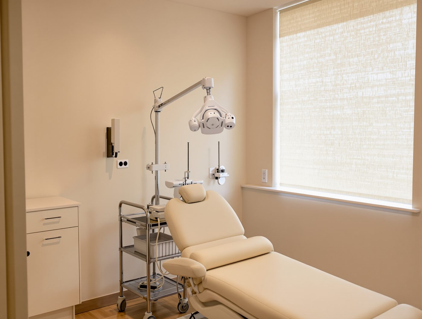 Ambulancia kliniky Medicentrum PN